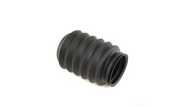 Protectie Amortizor fata BMW 3 (E46) 316 i, 318 i, 320 d, 320, 323, şi 328 şi, 3 Touring (E46) 318 i, 320 d, 320 I, 328 şi, 3 coupe (E46),  31331094749 , tub plastic 125x60x70mm stg/dr , 1 buc .