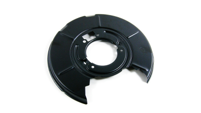 Protectie Disc Frana Stanga spate diameter 91/308mm BMW 3 (E36), 3 (E46) 1.6-3.2 09.90-12.07,  34211158991