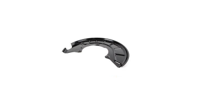 Protectie Disc Frana Stanga Fata Audi A3; Seat Altea; Skoda Octavia I, Octavia Ii; Vw Caddy Iii, Eos, Golf V, Golf Vi, Jetta Iii, Jetta Iv, Scirocco 1.2-Electric 05.03-