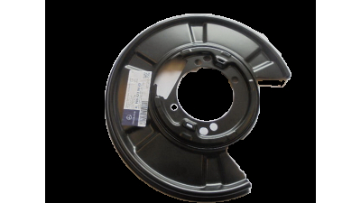 Protectie Disc Roata Spate Mercedes Sprinter 3,5-T (906), Sprinter 3-T (906); Vw Crafter 30-35, Crafter 30-50 1.8-3.5 04.06-