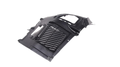 Carenaj roata BMW Seria 5 (F10/F11), 12.2009-, Fata, Partea Din Mijloc, Stanga, 51717186727 original