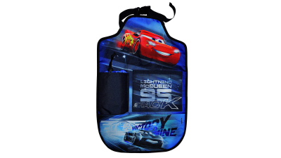 Protectie scaun auto Disney Cars 360, 68 x 44,5 cm CAKFZ633
