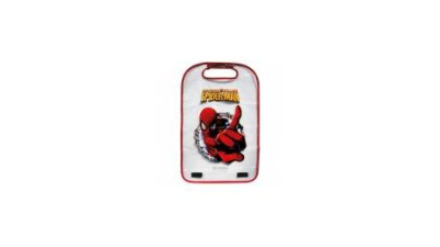 Protectie scaun auto Spiderman pentru spatarul scaunului din fata, 37,2 x 18,8 x 1,8 cm