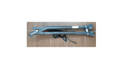 Suport bicicleta Twinny Load EASY fixare pe carligul de remorcare pentru 2 biciclete FARA AMBALAJ / URME DE MONTAJ