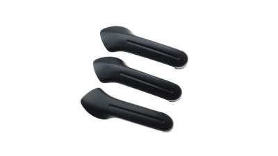 Set maner usa Skoda Superb 1 (3U) 2002-2006, VW Bora, Golf 4, Passat B5 1996-2005; interior parte montare Fata, Spate, RapidAuto 9541U8, 3 manere