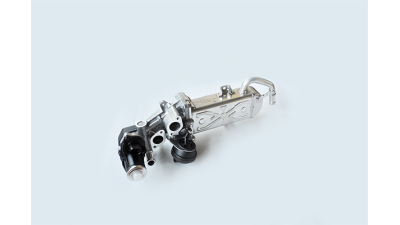 Supapa EGR Audi A3 (8P), Q3 (8U); Seat Alhambra (7N), Leon (1P); Skoda Octavia 2 (1Z), Superb 2 (3T), Yeti (5L); VW Golf 6 (5K), Passat B7 (362), Polo (6R), Sharan (7N), Touran (1T), Tiguan (5N), 1.6 TDI, 2.0 TDI, Original, 03L131512DQ
