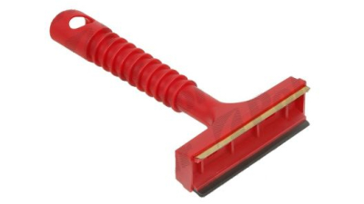 Racleta auto Nigrin cu lamela cauciuc, 100x170mm