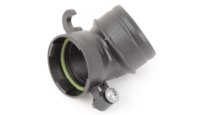 Racord Conectare La Turbocompresor , Inainte De Turbo Audi A3, Q3, Tt; Seat Alhambra, Altea, Altea Xl, Cordoba, Ibiza Iii, Leon, Toledo Iii; Skoda Fabia Ii, Octavia Ii, Roomster, Roomster Praktik, Superb Ii, Yeti; Vw Beetle 1.4-2.0d 10.01-