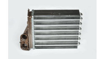 Radiator Incalzire (Habitaclu) DACIA DUSTER 2010-2018, LOGAN 2004-2018, LOGAN EXPRESS, LOGAN MCV 2007-, SANDERO 2008-2018 motorizare 1.2-1.6, 6001547484,  piesa originala OE
