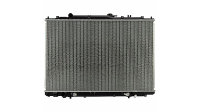 Radiator racire Acura MDX, 2000-2006, motor 3.5 V6, 176 kw, 195 kw, benzina, cutie automata, cu/fara AC, 768x500x26 mm, SRLine, aluminiu brazat/plastic 