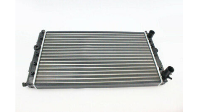 Radiator racire Fiat Fiorino, 03.1982-01.1988, motor 1.3 D, 33 kw, diesel, cutie manuala, fara AC, 560x322x34 mm, aluminiu/plastic, 