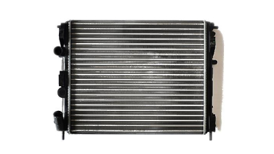 Radiator racire Dacia Logan cu/fara Ac 2004-2008 1.4/1.6MPI, Sandero 1.4/1.6MPI cu AC, Solenza 1.4mpi, 1304/1305/1307 Pick-up 1 9 Diesel, Renault Clio 2 1998-, Kangoo, Symbol 1999-. 7700428082,  piesa originala OE