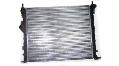 Radiator Racire Dacia Solenza 1.4 Fara Ac; Logan, 2004-2008 Si Dacia Sandero, 2008-2012 Motor 1, 4 55kw; 1, 6 64kw, Benzina, Tip Climatizare Fara Ac, cutie Manual, 7702258282