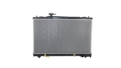 Radiator racire Toyota Avensis Verso, 05.2001-11.2009, motor 2.0, 110 kw, benzina, cutie automata, cu/fara AC, 728x425x26 mm, aluminiu brazat/plastic, 
