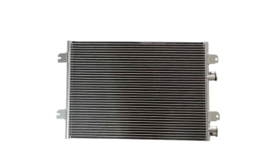 Condensator climatizare Dacia Logan 2004-2012 motor 1.6 si 1.5 dci, Sandero 2008-2012 1.5 dci ; Renault Megane 1 01.2002-08.2003 (motor 1.4/1.6/1.8/1.9 Dci/Dti); Scenic 1 2002-2003 (motor 1.9 Dci/Dti, 2.0) , radiator clima AC 