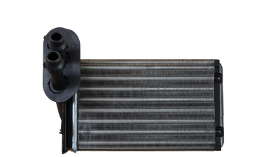 Radiator incalzire habitaclu Vw Golf 4 1997-2003, Bora , New Beetle 1998-, Skoda Octavia 1 1996-2010 ( 1.6mpi) Seat Leon 1M 1999-2005, Toledo 1991-2005 , 1J1819031A, 234x158x42mm