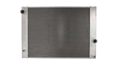 Radiator racire Bmw Seria 5 E60/E61, 03.2005-2010 (523i; 525i; 530i), Bmw Seria 6 E63/E64, 09.2004-2011 (630i), Motorizare 2.5 R6; 3.0; 3, 0 R6 Benzina, tip climatizare Cu/fara AC, cutie automata, dimensiune 602x474x32mm, Full Aluminiu Brazed, Aftermarket
