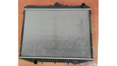 Radiator racire Ford Maverick, 02.1993-05.1996, Nissan Terrano (Esp), 1993-05.1996, Motorizare 2, 7 Td 73kw Diesel, cutie Manuala, dimensiune 635x454x36mm, CU URME UTILIZARE