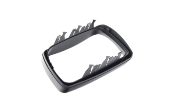 Rama Oglinda exterioara neagra dreapta Bmw X5 E53; original  51168254904