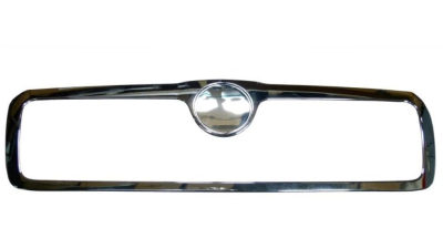Rama grila radiator Skoda Octavia 1 Sedan Combi 2000-2011 , rama din plastic cromata , 1U0853661A