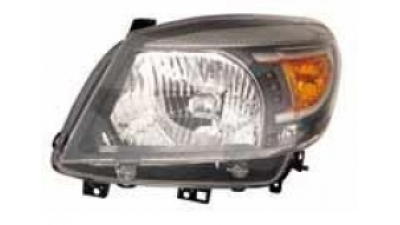 Far Ford Ranger 04.2009-01.2011 DEPO dreapta fata, tip bec H4