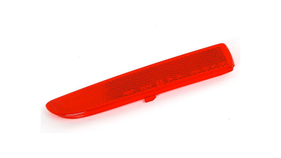 Catadioptru dreapta Bara Spate Bmw Seria 3 (E46) Coupe/Cabrio 05.1999-03.2003; reflector spoiler spate original  63148376874