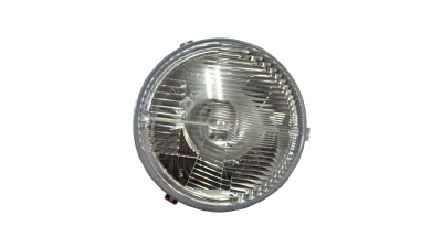Far VW TranSporter (T3) 07.1979-1992 Wesem partea dreapta/stanga, diametru 181mm, cu lumina pozitie, tip bec far H4
