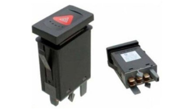 Releu Semnalizare-Avarie Vw 3B0953235D01C