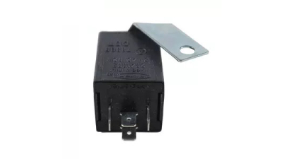 Releu Semnalizare 12V 4 pini RENAULT Master 1, Master II, Trafic, Laguna, R25, Clio Megane 1 Kangoo, ALFA ROMEO 164; CITROEN AX, BX; FIAT PANDA, UNO; LANCIA DELTA I; PEUGEOT 205, 205 I, 205 II, 309 I, 309 II, 7700639864,  piesa originala OE