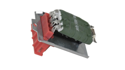 Rezistor ventilator habitaclu Skoda Superb 2002-2008 Vw Passat 3B 1996-2005 Audi A4 1994-2001 8D0959263 , fara AC automatic