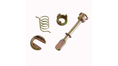 Reparatie butuc usa Vw Polo 6N2 1999-2001 Fata Stanga/Dreapta cu arc si siguranta 6N0837223A, lungime 67mm
