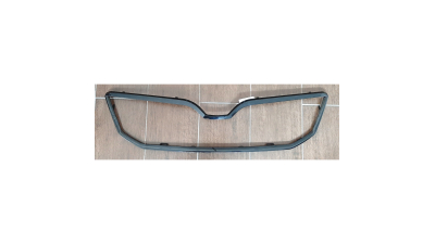 Rama grila radiator Skoda Octavia 3 (5e), 01.2013-05.2017, Negru, 2 CLEME RUPTE VEZI POZA