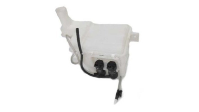Rezervor spalator parbriz Chevrolet Spark, Matiz (M200), 05.2005-01.2010, 96484282, cu 2 pompe sprit