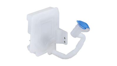 Rezervor spalator parbriz Skoda Octavia 2 (1Z3/1Z5) 2004-2012, Seat LEON (1P1), 06.2005-12.2012, Vw Golf 5 (1K), 10.2003-05.2009, Audi A3 (8P), 05.2003-04.2008, fara pompa spalator, fara sistem spalare faruri, cu gura umplere cu capac, 3.5 litri