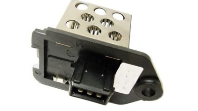 Rezistenta Electroventilator Peugeot 1267E3