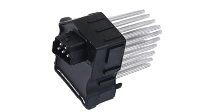 Rezistor Aeroterma, Rezistenta ventilator habitaclu Bmw Seria 3 E46 ; Seria 5 E39 X3 E83; X5 E53; Range Rover;  64116923204 originala