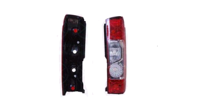 Stop spate lampa Fiat Ducato FURGON (250) 09.2006-08.2014; Citroen JUMPER FURGON 09.2006-08.2014; PEUGEOT BOXER FURGON 09.2006-08.2014; TYC partea Dreapta, cu lampa ceata, fara suport becuri
