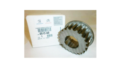 Roata Dintata Arbore Cotit Peugeot 0513A9