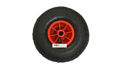 Roata ansamblata Carpoint pentru protap remorca auto, 260 x 85 mm