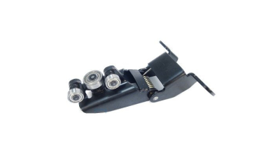 Rola usa culisanta Ford Transit (V184/5) 05.2000-04.2006 , Transit/Tourneo (V347/8) 05.2006-04.2013, parte de mijloc cu balama, spate,dreapta, VYC15-V268B40-AD; YC15V268B40AJ,