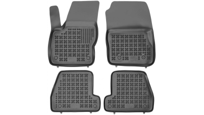 Set covorase auto din cauciuc Ford Focus 3 2010-, 4 buc, Rezaw Plast