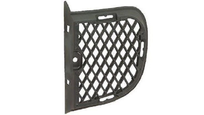 Grila bara fata Hyundai Tucson (Jm), 06.2004-10.2009, Dreapta,86566-2E010, 404727-4