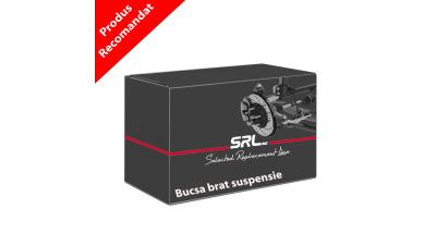 Bucsa brat suspensie roata SRLine Polonia S2050089 1643301807*; 1643302607*; 1643303007*; 1643303507*; Partof