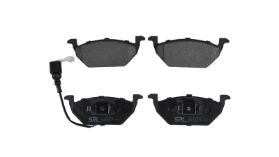 Placute frana Skoda Octavia 1 , Octavia 2 1Z 2004-2013 Fabia 1999-2015; Roomster, Yeti, Audi A2, A3, Seat Toledo, Leon , Altea, Vw Polo 9N 2001-2009 , New Beetle 1998-; Jetta 2005-, Golf 5, Golf 6; Golf 4, Caddy 3, Bora punte fata