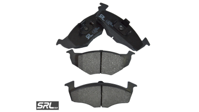 Placute frana Skoda Fabia 1999-2015; Roomster 2006-;Seat Arosa 1997-2004,VW Fox, Lupo 1998-2005, Polo 1994-2001; punte fata , tip franare TEVES