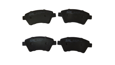 Placute frana Renault Scenic 2 Grand Scenic 2 Renault Megane 2 Renault Kangoo SRLine Polonia , punte fata
