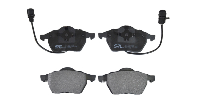 Placute frana Skoda Superb 2002-2008 Volvo C70 V70 S70 , punte fata