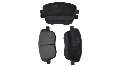 Placute frana Seat Skoda Fabia Vw -fata