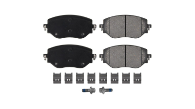 Set placute frana fata SRL, Renault Clio V (Bf ), 06.2019-, Fata; puntea fata