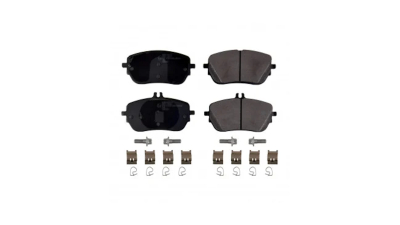 Set placute frana fata SRL Mercedes Clasa A (W177) 03.2018- Clasa A Limuzina (V177) 09.2018- Clasa B (W247) 12.2018- Cla (C118) 03.2019- Cla Shooting Brake (X118) 06.2019- Gla (H247) 02.2020-